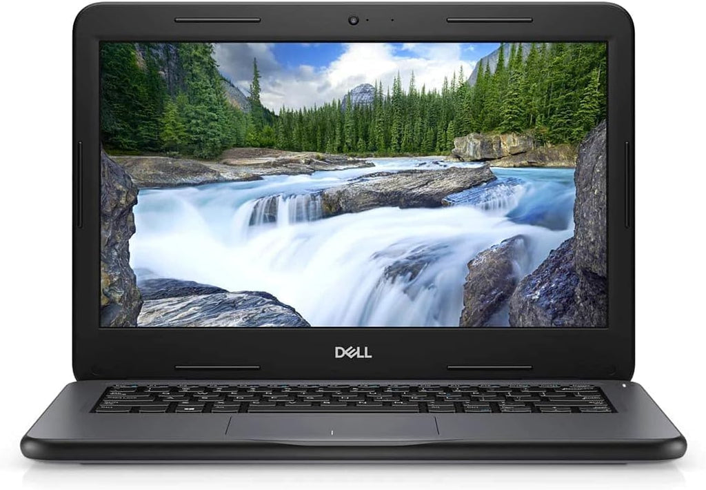 Dell Latitude 3310 13.3-Inch 1920 x 1080 FHD Touch Screen Laptop, Core i5-8265U, 16GB DDR4 RAM, 512GB M.2 NVMe SSD, HDMI, Windows 11 Pro, Webcam, Business Laptop (Renewed)