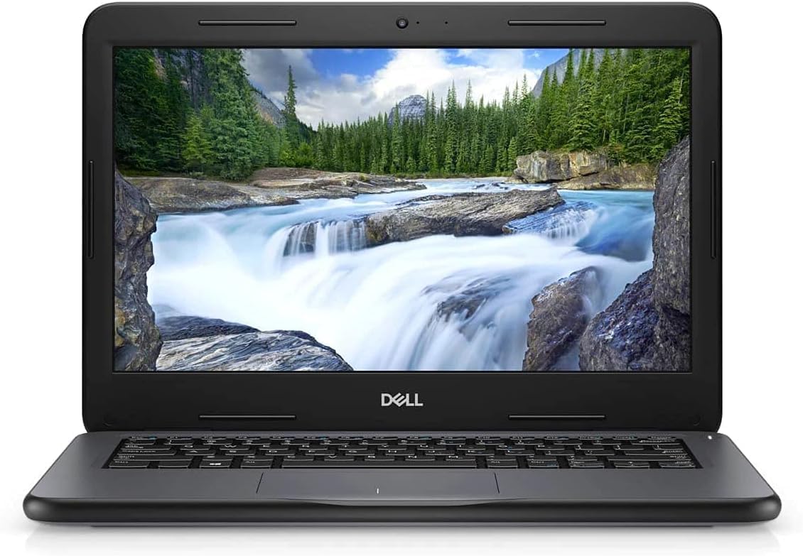 Dell Latitude 3310 13.3-Inch 1920 x 1080 FHD Touch Screen Laptop, Core i5-8265U, 16GB DDR4 RAM, 512GB M.2 NVMe SSD, HDMI, Windows 11 Pro, Webcam, Business Laptop (Renewed)