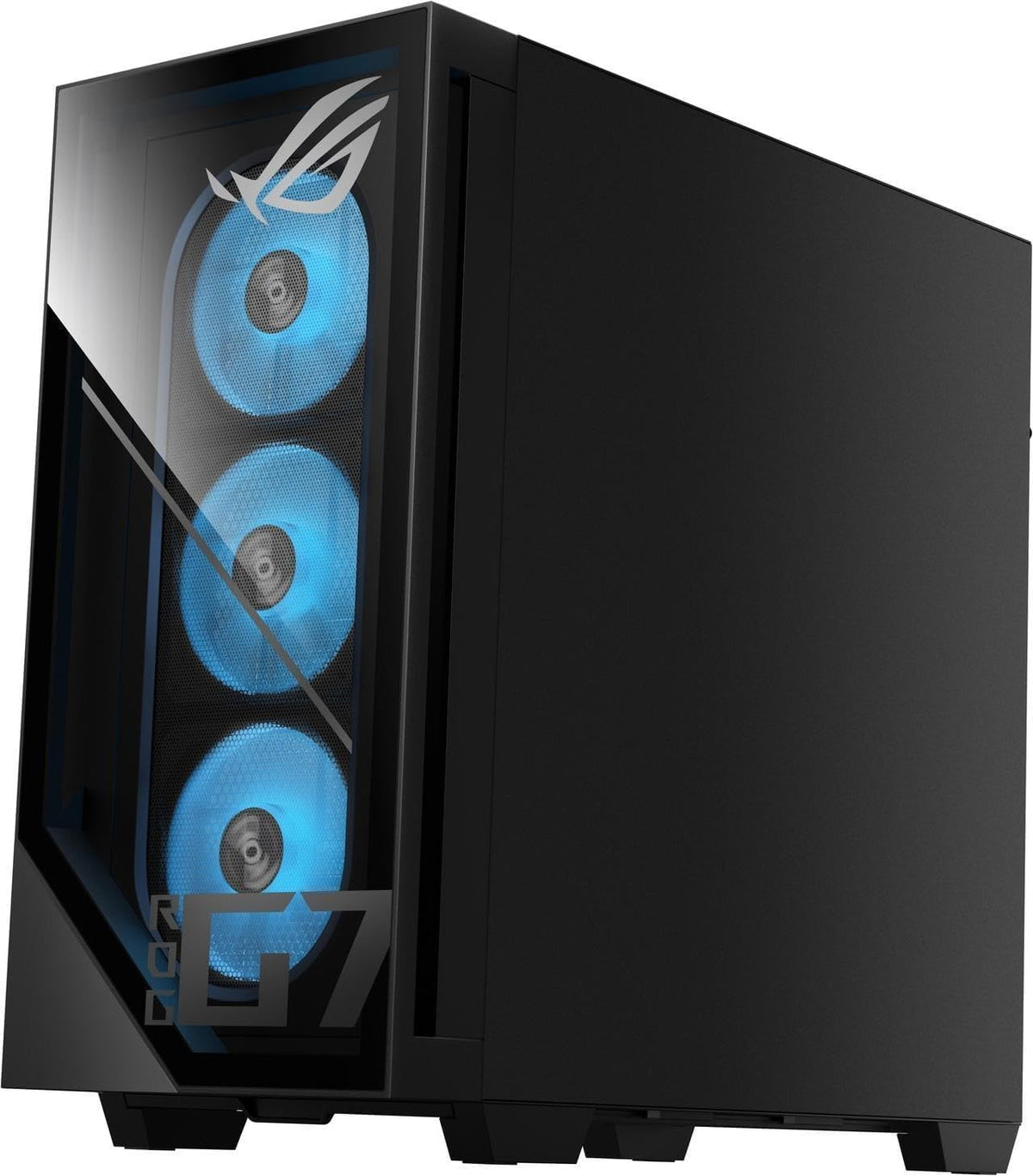 ASUS ROG Strix G700 Desktop 11TB Storage + SSD 128GB DDR5 RAM Win 11 Pro (Intel 15th gen Core Ultra 9 Processor Turbo Boost to 6.00GHz, NVIDIA GeForce 4060Ti RTX 8GB GDDR6) Gaming PC Computer G700TF