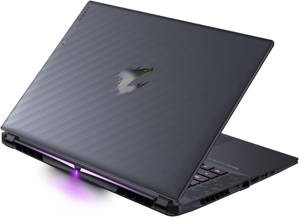 GIGABYTE - AORUS Elite 16 Gaming Laptop - 165Hz 2560x1600 WQXGA - NVIDIA GeForce RTX 5070 - Intel Core Ultra 9 275HX - 2TB SSD with 32GB DDR5 RAM - Windows 11 Home AD (AORUS Elite 16 BWHC3USC65SH)