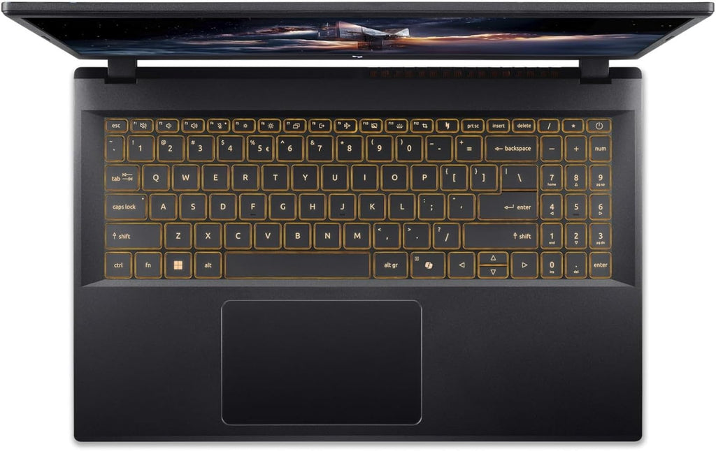 acer Nitro V 15 Gaming Laptop, 15.6' FHD 165Hz Display, 13th Intel 8-Core i5-13420H(>Intel i7-1260P), NVIDIA GeForce RTX 5050 8GB GDDR7 Graphics, Backlit KB, Win11 Home, W/256GB PSD(32GB|1TB SSD)