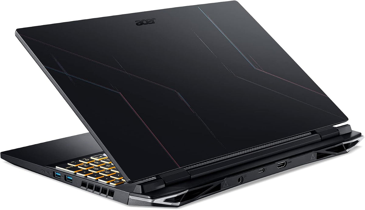 Acer Nitro 5 AN515-58-7583 Gaming Laptop | Intel Core i7-12700H | NVIDIA GeForce RTX 3070 Ti Laptop GPU | 15.6' QHD 165Hz 3ms IPS Display | 16GB DDR4 | 2TB SSD in RAID 0 | Killer WiFi 6 | RGB Keyboard