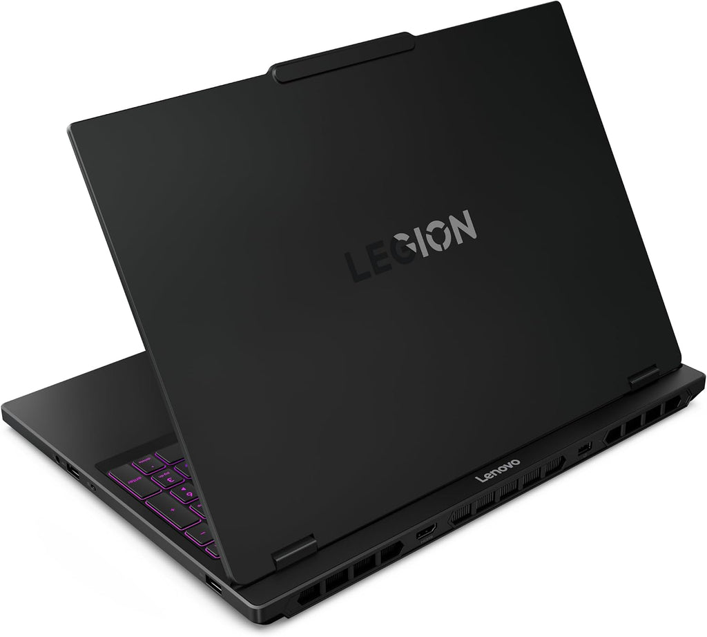 Lenovo Legion 5 15.1' OLED WQXGA 165Hz Gaming Notebook Intel Core Ultra 9 275HX 16GB RAM 1TB SSD NVIDIA GeForce RTX 5070 Eclipse Black