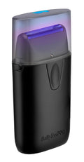 BaBylissPRO UVFOIL UV-Disinfecting Metal Single-Foil Shavers