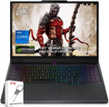 Lenovo Legion 5i Gaming Laptop, Intel i7-14700HX, 15.1' OLED 2.6K (2560 x 1600) IPS 165Hz, 500 nits, 16GB DDR5, 2TB SSD, RTX 5060, Backlit KB, Wi-Fi7, Win11, Eclipse Black, w/2TB USB Drive, W/GaLiMu