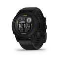 Garmin Descent™ G1 Solar, Rugged Dive Computer with Solar Charging Capabilities, Multiple Dive Modes, Activity Tracking, Black