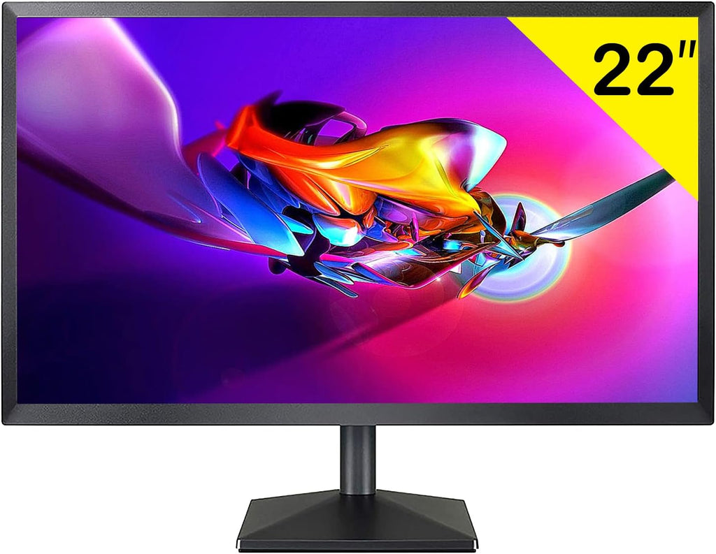 Lenovo ThinkCentre M73 Tiny Business Computer Desktop PC, Intel Core i3 4th Gen 2.9GHz, 8GB DDR3, 120GB SSD, MTG New 22 inch LED Monitor, RGB KBM & Speakers, WiFi, Windows 11 (Renewed)