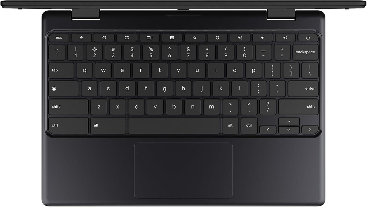 acer Gateway Chromebook 311 CBO311-1H-C1MX Laptop | Intel Celeron N4500 | 11.6' HD (1366 x 768) Display | 4GB LPDDR4X | 64GB eMMC | Wi-Fi 5 802.11ac | Chrome OS | Star Black
