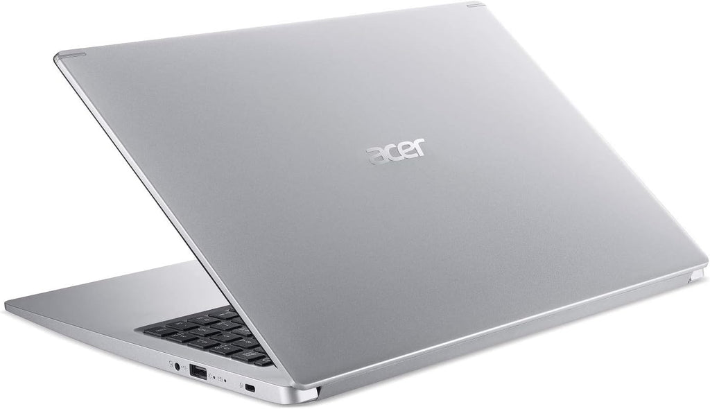 Acer Aspire 5 A515-46-R3UB | 15.6' Full HD IPS Display | AMD Ryzen 3 3350U Quad-Core Mobile Processor | 4GB DDR4 | 128GB NVMe SSD | WiFi 6 | Backlit KB | FPR | Amazon Alexa | Windows 11 Home in S mode