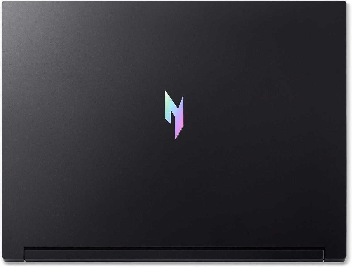 acer Nitro V Gaming Laptop | Intel Core 7 Processor 240H | NVIDIA GeForce RTX 5060 Laptop GPU | 16' WUXGA IPS 180Hz Display | 16GB DDR5 | 512GB Gen 4 SSD | Wi-Fi 6 | Backlit KB | ANV16-72-70F4