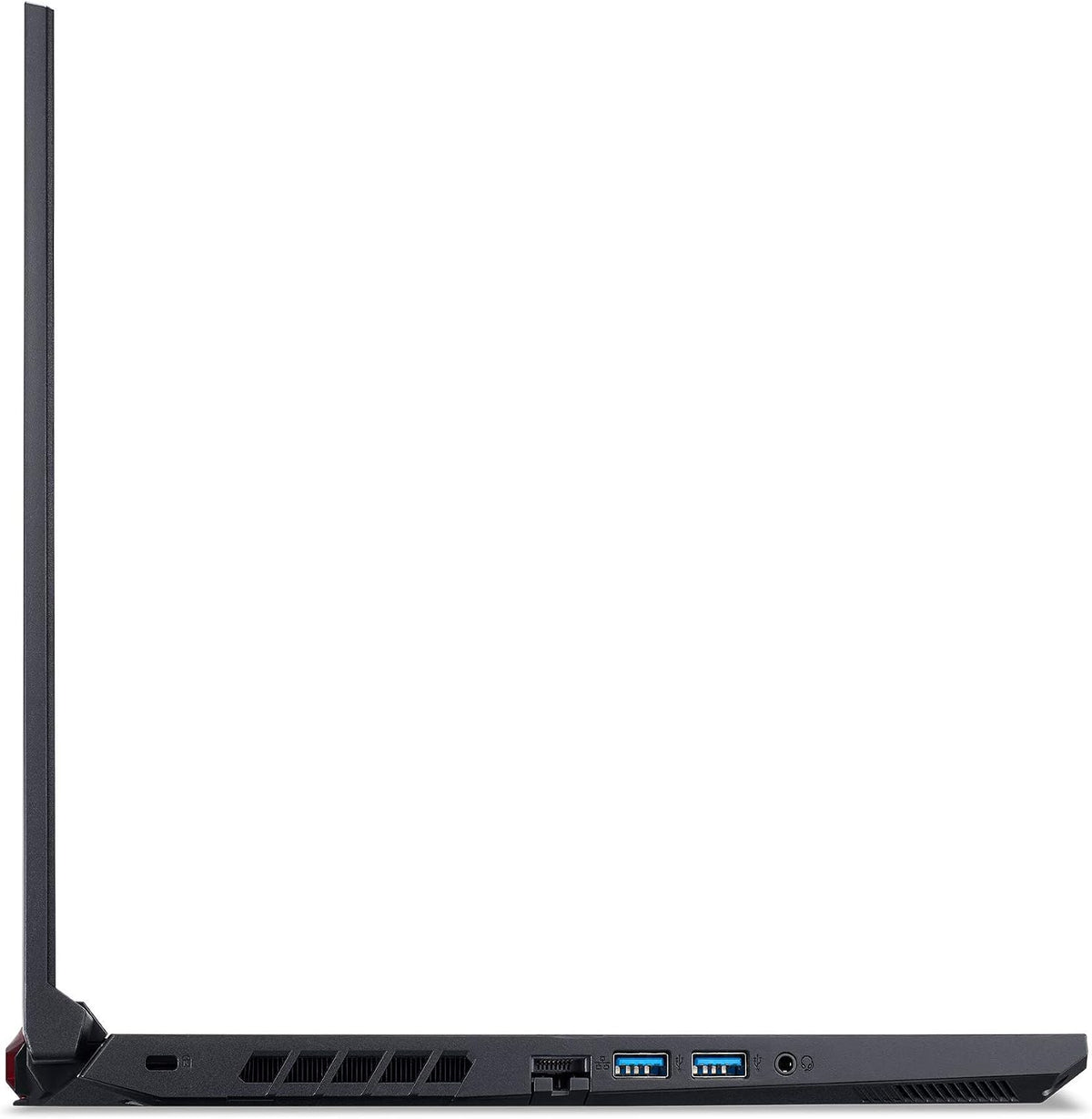 acer Nitro 5 AN515-45-R92M Gaming Laptop, AMD Ryzen 7 5800H (8-Core) | NVIDIA GeForce RTX 3060 Laptop GPU |15.6' FHD 144Hz IPS Display | 16GB DDR4 | 512GB NVMe SSD | WiFi 6 | RGB Backlit Keyboard