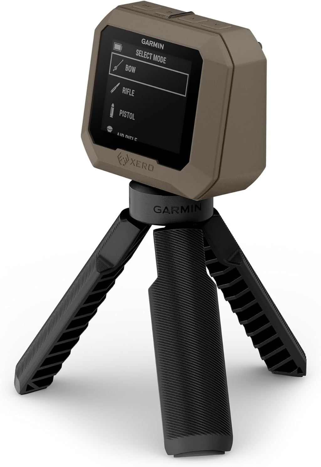 Garmin Xero® C1 Pro, Compact Chronograph, Simple Set Up, Precise Readings, Versatile Performance