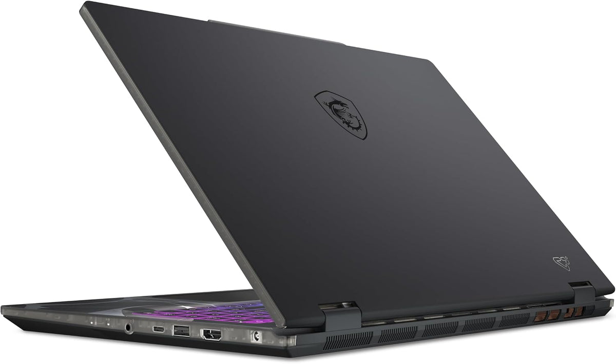 msi Cyborg A15 AI 15.6' FHD 144Hz Thin & Light Gaming Laptop – Ryzen 7 260, GeForce RTX 5050, 16GB DDR5, 1TB SSD, Portable Design, Wi-Fi 6E, Windows 11 B2HWEKG-074US
