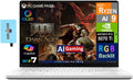ASUS ROG Zephyrus Gaming Laptop 14.0' 120Hz OLED 2.8K Display (AMD Ryzen AI 9 HX 370, GeForce RTX 5070 Ti 12GB, 32GB LPDDR5X, 2TB PCIe SSD, RGB KB, Win 11 Pro) with Dockztorm Hub