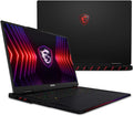 EXCaliberPC [2025] MSI Raider A18 HX A9WIG-082US (AMD Ryzen 9 9955HX3D, 32GB DDR5 RAM, 2X 2TB NVMe SSD, NVIDIA GeForce RTX 5080, 18' UHD+ 120Hz, Windows 11 Pro) Gaming Laptop