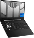 ASUS TUF Dash 15 (2022) Gaming Laptop, 15.6' 144Hz FHD Display, Intel Core i7-12650H, GeForce RTX 3060, 16GB DDR5, 512GB SSD, Thunderbolt 4, Windows 11 Home, Off Black, FX517ZM-AS73