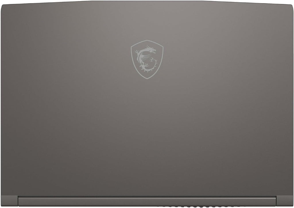 MSI Thin 15.6 inch FHD 144Hz Gaming Laptop | Intel Core i5-13420H(Beat i7-12650H)| NVIDIA GeForce RTX 4060 | Backlit |Grey | 16GB RAM | 512GB SSD |Windows 11 Home |Bundle with Microsoft Office 2021