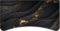 Arozzi Arena GamingDesk Mat, Full Surface CustomDesk Pad, Interchangeable, Water Resistant & Washable ComputerDesk Mouse Pad with Stitched Edges (D013)