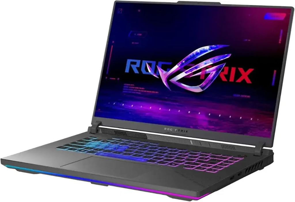 ASUS ROG Strix G16 Gaming Laptop, AMD Ryzen 9 HX 8940HX (Up to 5.3 GHz), NVIDIA GeForce RTX 5070 Ti, 16 inch 165Hz 300 nits Display, Anti-Glare, WiFi 6E, Backlit KB, Win11 Pro (32GB DDR5 | 1TB SSD)