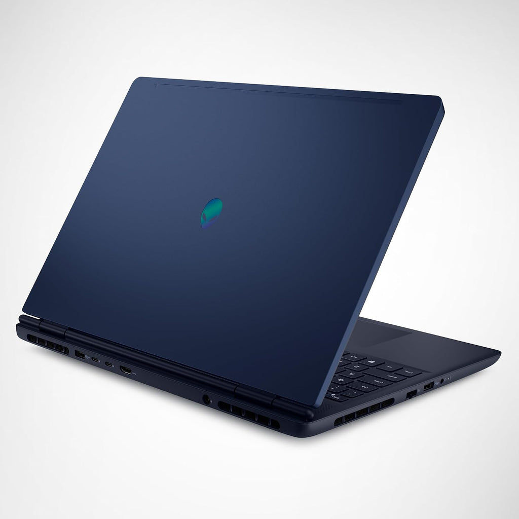 Alienware Dell 16 Gaming Laptop, 2025, 16' WQXGA (2560x1600) Display, Intel Core 7 240H Processor, 32GB DDR5, 1TB SSD, NVIDIA GeForce RTX 5050, Backlit KB, Wi-Fi 7, BT 5.3, 720p HD Camera, Win11 Pro