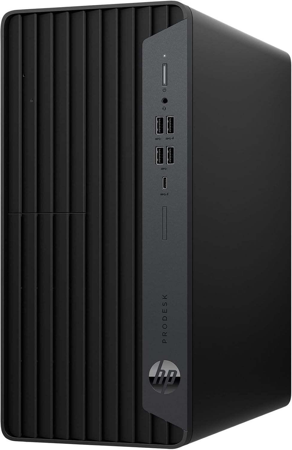 HP ProDesk 600 G6 Tower PC Desktop Computer, Six-Core i5-10500 Up to 4.50 GHz, 16GB DDR4, 512GB SSD, Keyboard and Mouse, WiFi, BT, 4K Support, Windows 11 Pro (Renewed)