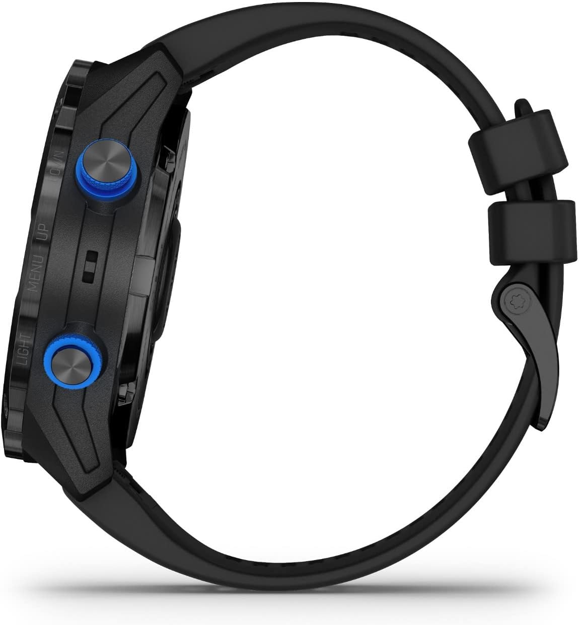 Garmin Descent Mk2i, Watch-Style Dive Computer with Air Integration, Multisport Training/Smart Features, Titanium with Black Band