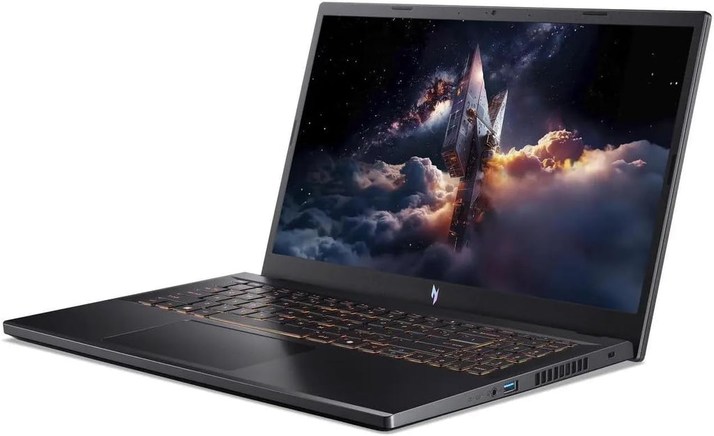 Acer Nitro V 15 Gaming Laptop | 15.6' FHD IPS 165Hz Display | Intel Core i9-13900H | NVIDIA GeForce RTX 5060 | 32GB DDR5 RAM | 1TB SSD | Thunderbolt 4 | Wi-Fi 6E | Backlit KB | ANV15-52-90QH