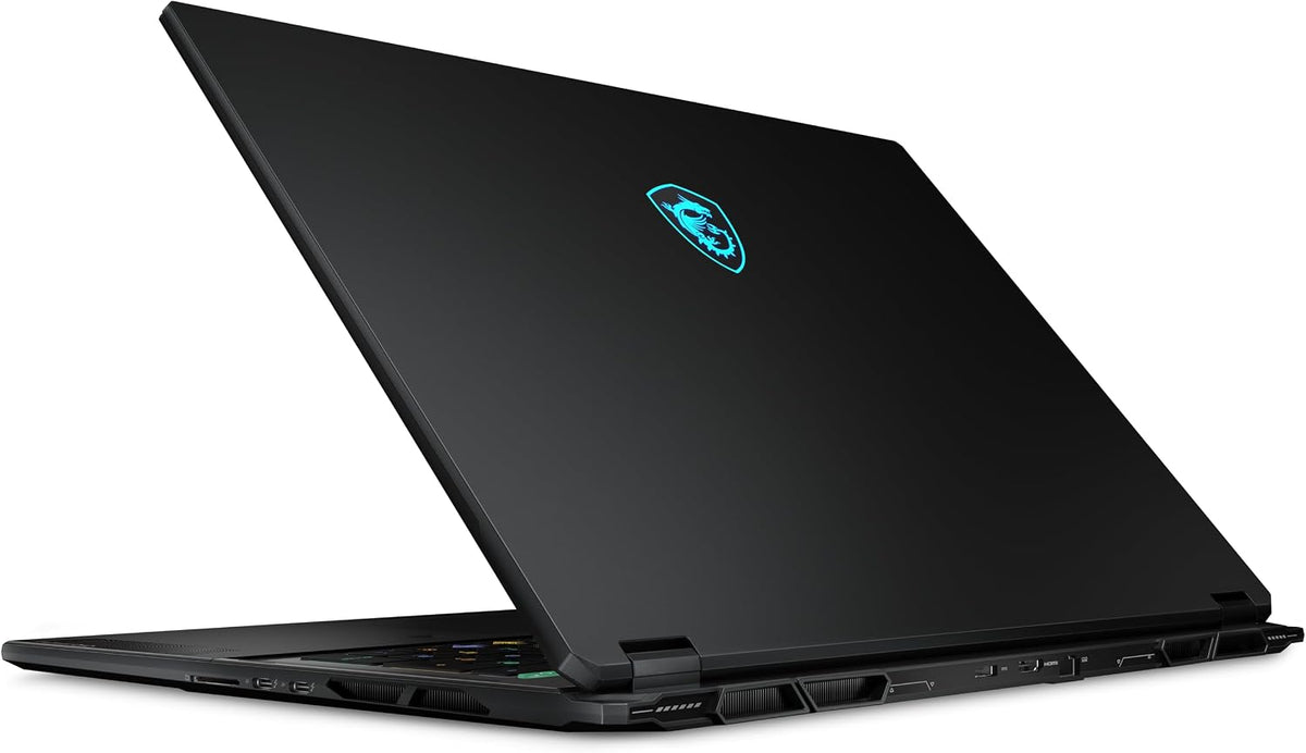 msi Stealth 18 HX AI Gaming Laptop – 18' 4K Mini-LED, Intel Ultra 9-275HX, RTX 5080, 32GB DDR5, 2TB SSD, Vapor Chamber Cooling, Wi-Fi 7 A2XWIG-045US