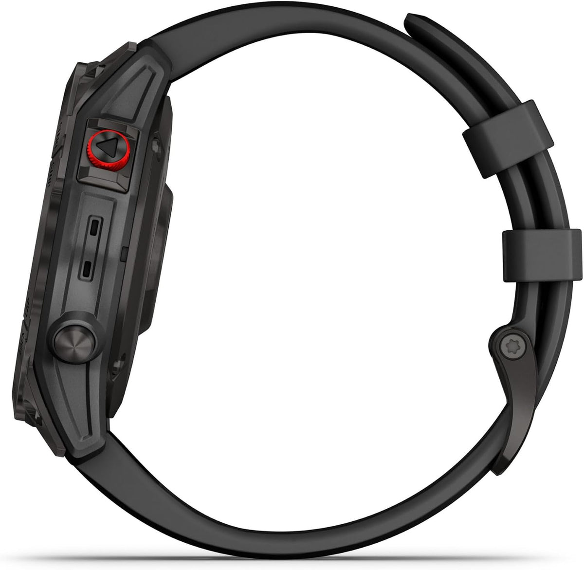Garmin 010-02582-10 epix Gen 2, Premium Active smartwatch, Health and Wellness Features, Touchscreen AMOLED Display, Adventure Watch with Advanced Features, Black Titanium