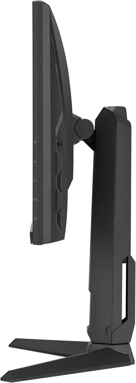 ASUS TUF Gaming Series 5 24.5' 1080P Gaming Monitor (VG259QMRL5A) - Full HD, Fast-IPS Panel, 310Hz, 0.3ms, DisplayHDR400, 99% sRGB, Height Adjustable, DisplayWidget, Gaming AI, 3 yr Warranty