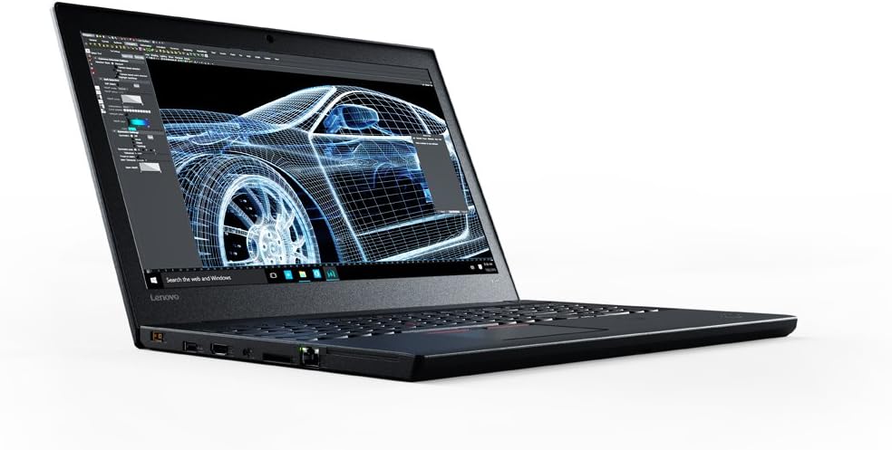 Lenovo Thinkpad P15S Gen 2 15.6' Laptop i7-1165G7 32GB 1TB SSD W10P (Renewed)
