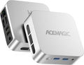 ACEMAGIC N150 Vista Mini PC V1 Win 11 Pro, Twin Lake N150(Beat N97/N95, up to 3.6GHz) 16GB DDR4 RAM 1TB SSD Micro PC, Mini Computers 4K Dual Display/HDMI/WiFi/BT/LAN Small PC for Home/Office