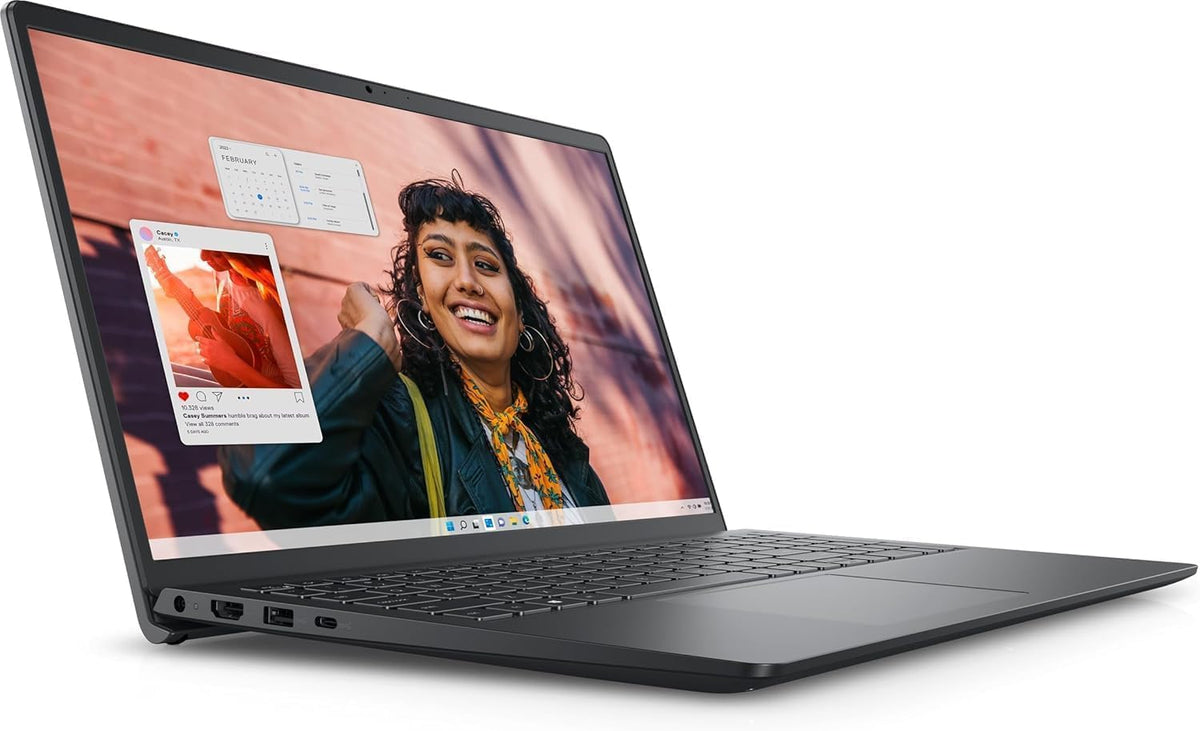 Dell Inspiron 15 Business Laptop, 15.6' FHD Touchscreen, Intel 10-Core i5-1334U, 16GB RAM 512GB SSD Wi-Fi 6, Win 11 Pro, Laptop Computer for Work School Home Office Professional Use (Renewed)