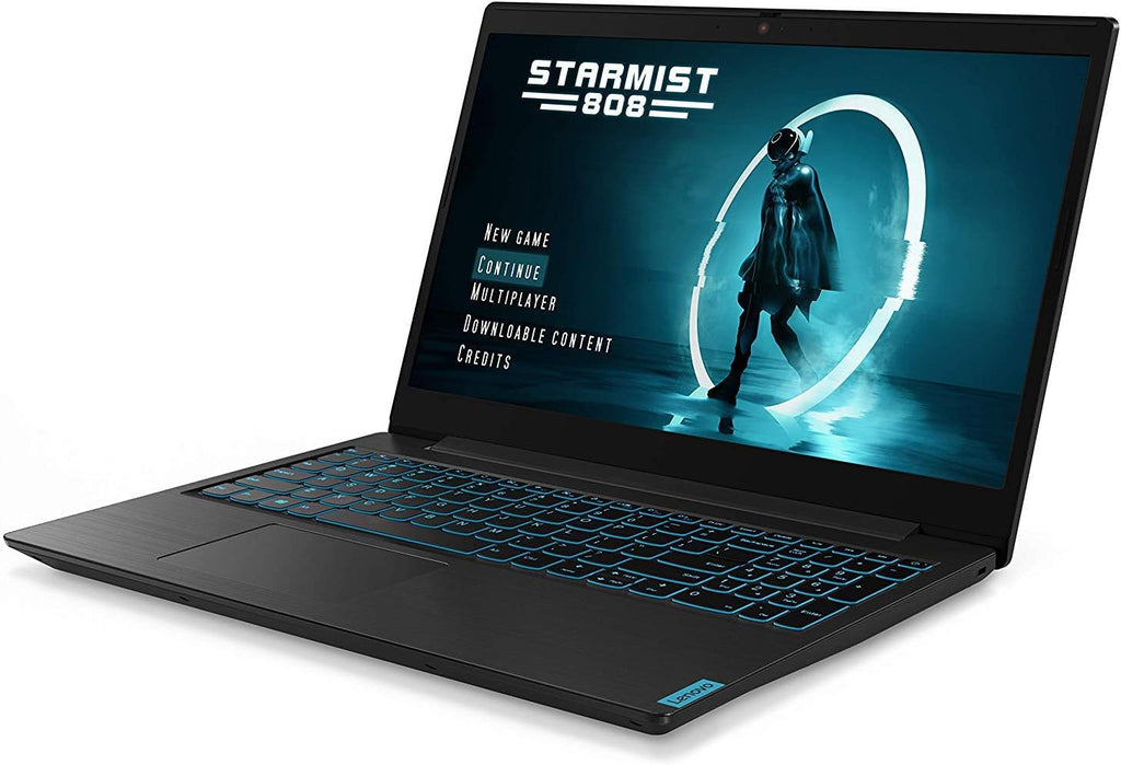 Lenovo Ideapad L340 17.3' FHD IPS Premium Gaming Laptop PC, 9th Gen Intel 6-Core i7-9750H Upto 4.5GHz, 16GB RAM, 512GB PCIE SSD, NVIDIA GeForce GTX 1650 4GB, Backlit Keyboard, Windows 10