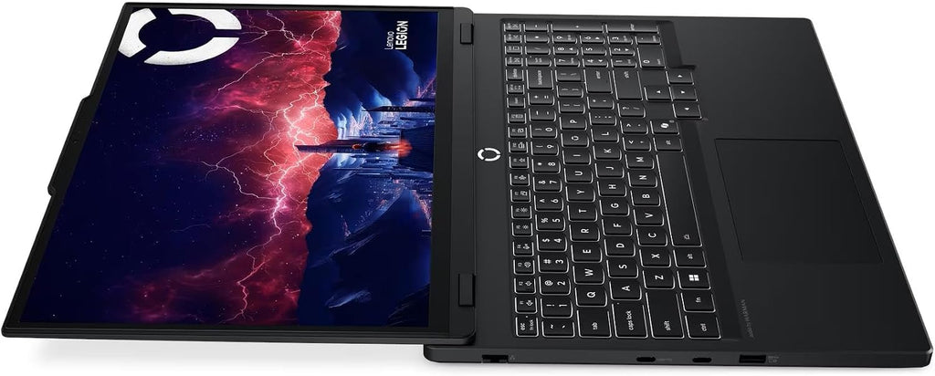 Lenovo Legion 5 Gen 10 15.1' Gaming Laptop with AMD Ryzen 7 260 Processor, NVIDIA GeForce RTX 5060, WQXGA OLED 500nits Non-Touch Display, 16GB RAM, 1TB SSD, 24zone RGB Backlit KYB, and Win 11 Home