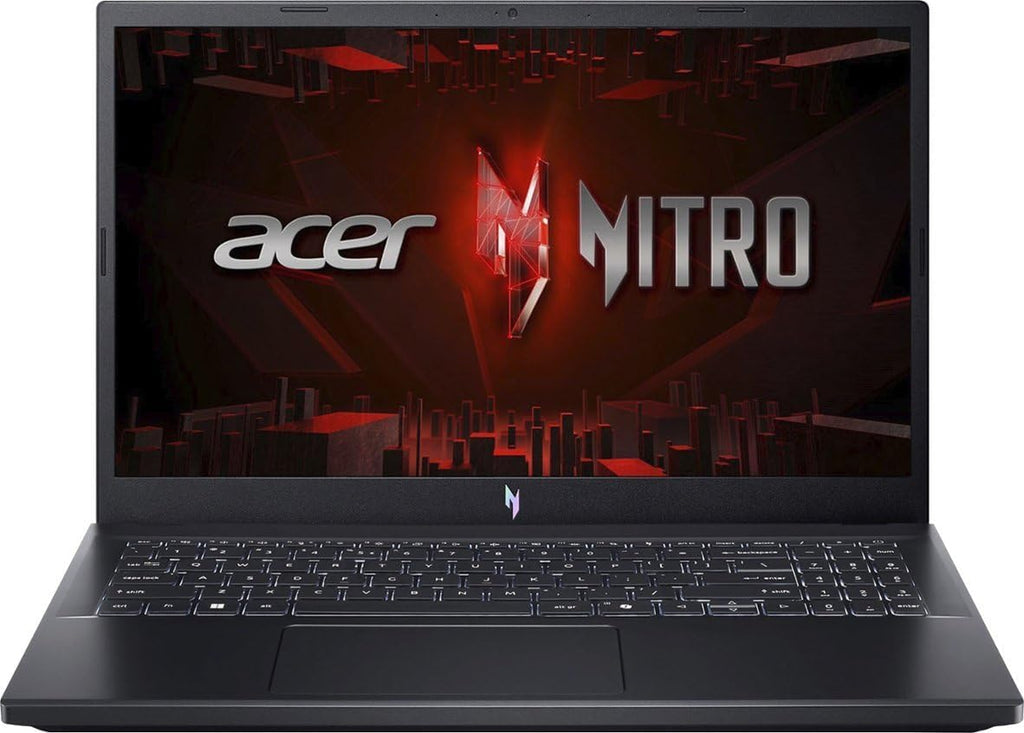 acer Nitro V 15 Gaming Laptop 2025 15.6' FHD 1920x1080 Display IPS 165 hz Intel Core i5-13420H GeForce RTX 5050 8G GDDR7 24GB DDR4 2TB SSD Backlit KB Thunderbolt 4 Wi-Fi 6 Windows 11 Home