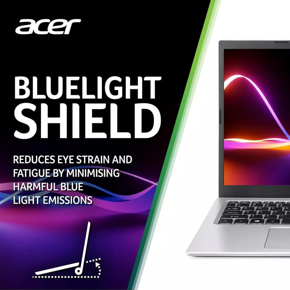 acer Aspire 3 Premium Laptop Computer Featuring Backlit Keyboard | AMD Ryzen 5 7430U CPU | 32GB RAM | 1TB SSD | 15.6' FHD Display | Fast Wi-Fi 6 | Webcam | Copilot AI Chat | Windows 11 Pro