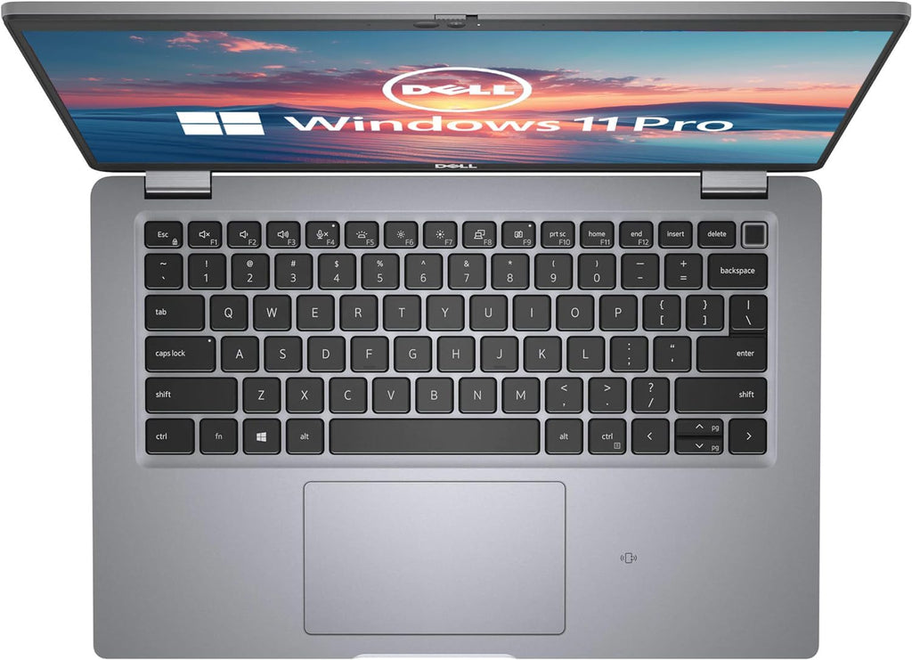 Dell Latitude 5420 14' FHD Business Laptop Computer, Intel Quad-Core i5-1145G7, 16GB DDR4 RAM, 256GB SSD, Camera, HDMI, Windows 11 Pro (Renewed)
