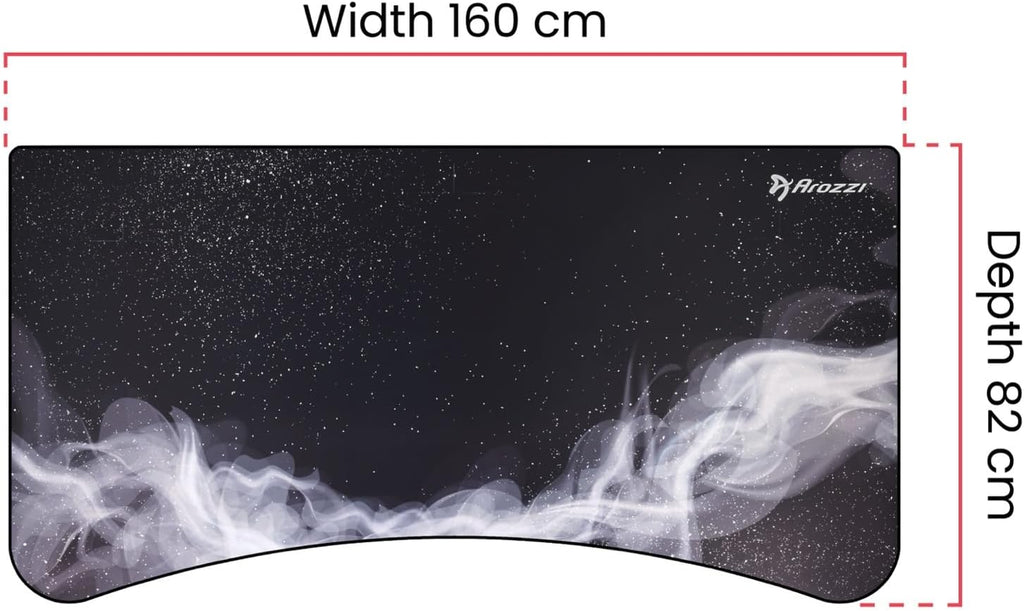 Arozzi Arena Special Edition Full Surface Deskpads (ARENA-D061)