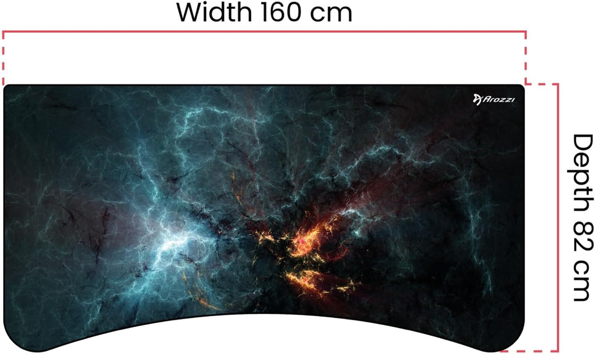 Arozzi Arena Special Edition Full Surface Deskpads (ARENA-D012)