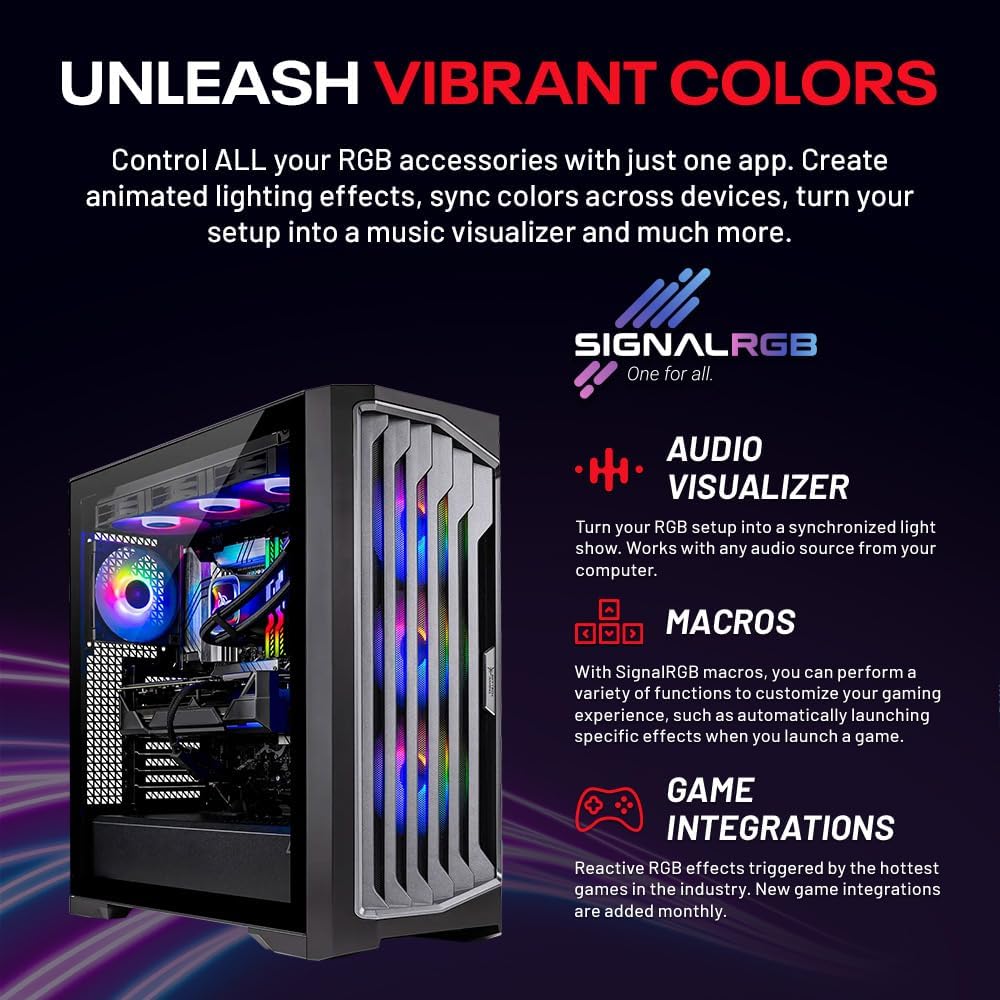 Skytech Gaming Legacy 4 Gaming PC, AMD Ryzen 9 9950X3D 4.3GHz, NVIDIA RTX 5090 32GB VRAM, X870 Board, 4TB Gen4 NVMe SSD, 64GB DDR5 RAM 6000, 1200W Gold ATX 3 PSU, 360 ARGB AIO, WI-FI 7, Windows 11