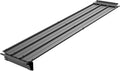 Wall Mount Gazebo Connector Kit for 8ft Width, Pre Drilled Steel Expansion Linker with Easy Bolt On Assembly, Weatherproof for 8x8 and 8x10 Lean to Gazebos
