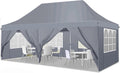 COBIZI 10 ×20 Canopy Gazebo