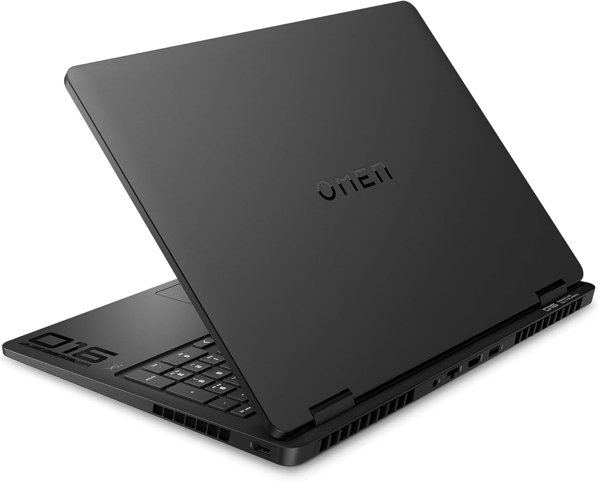 HP OMEN 16 Gaming Laptop, Intel Ultra 9-285H, 16 GB DDR5 RAM, 1 TB PCIe SSD, 16' WQXGA (2560x1600) 240Hz Display, Nvidia G-Force RTX 5070, RGB Backlit Keyboard, W11 Home, Shadow Black