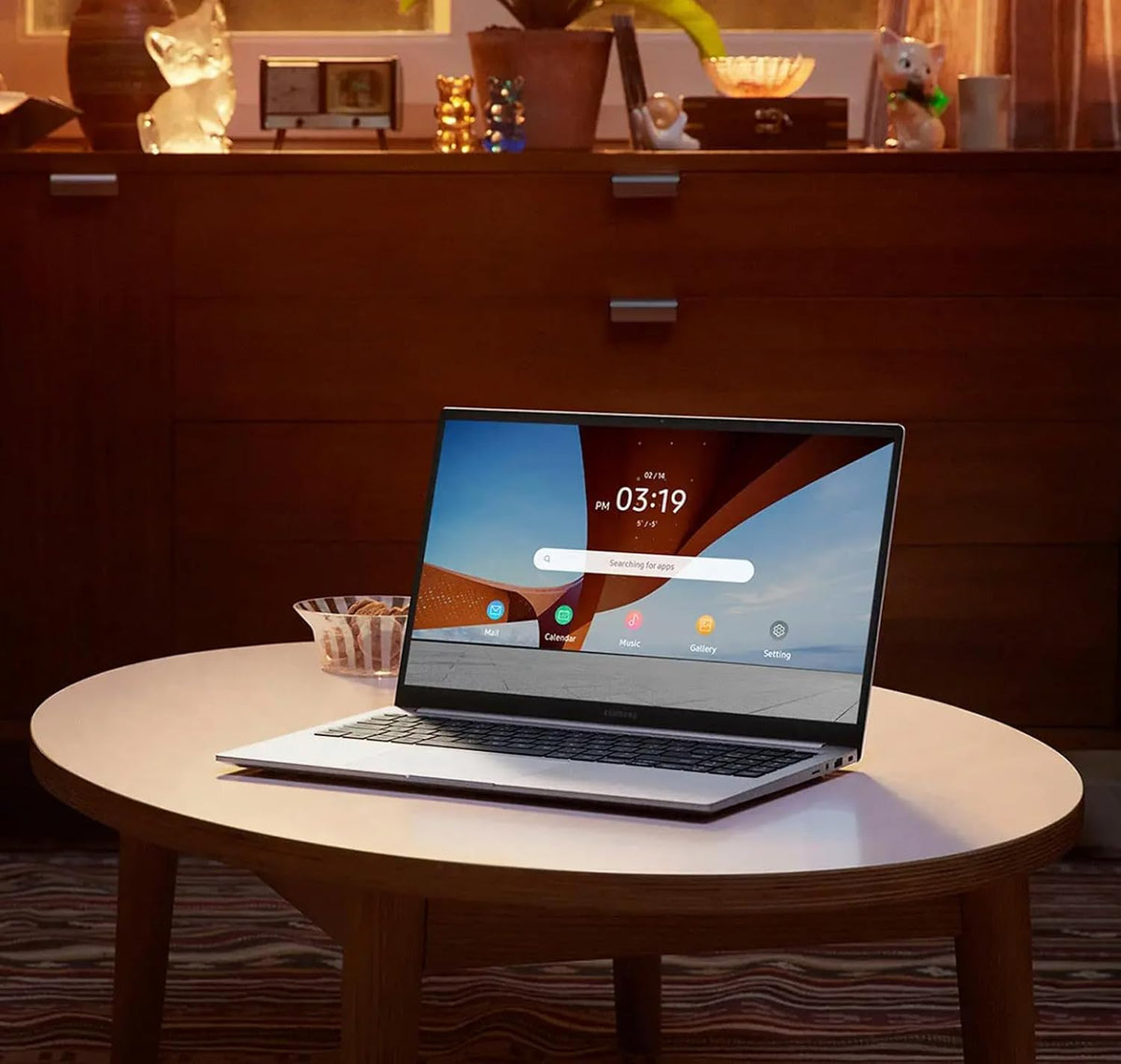 Samsung Galaxy Book4 Business Laptop, 15.6' FHD LED Display, Copilot AI PC, Intel Core 7 150U, Long-Lasting Battery, Backlit Keyboard, w/Mouse (16GB RAM | 2TB SSD)