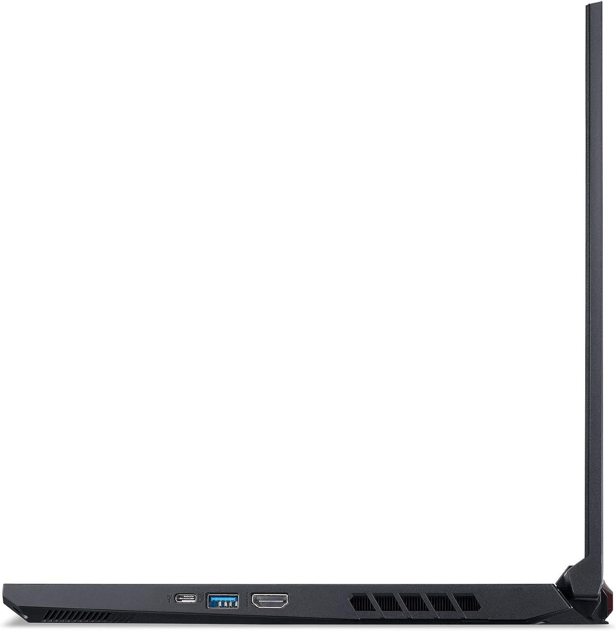 acer Nitro 5 AN515-45-R92M Gaming Laptop, AMD Ryzen 7 5800H (8-Core) | NVIDIA GeForce RTX 3060 Laptop GPU |15.6' FHD 144Hz IPS Display | 16GB DDR4 | 512GB NVMe SSD | WiFi 6 | RGB Backlit Keyboard