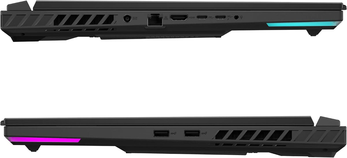 ASUS ROG Strix G18 Gaming Laptop, AMD Ryzen 9-9955HX, 64 GB DDR5 RAM, 4 TB PCIe SSD, 18' 2.5K (2560x1600) 240Hz Display, Nvidia G-Force RTX 5070, 4-Zone RGB Keyboard, W11 Home, Eclipse Gray