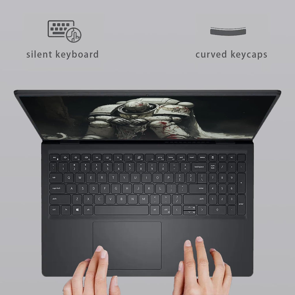 Dell Inspiron 15 3530 Touchscreen Laptop | Intel 10-Core i5-1334U (Beat i7-1250U) | 15.6' FHD Anti-Glare | 64GB RAM | 1TB PCIe SSD | WiFi-6 | Win11 | Ethernet RJ-45 | Long Battery Life | w/WOWPC USB
