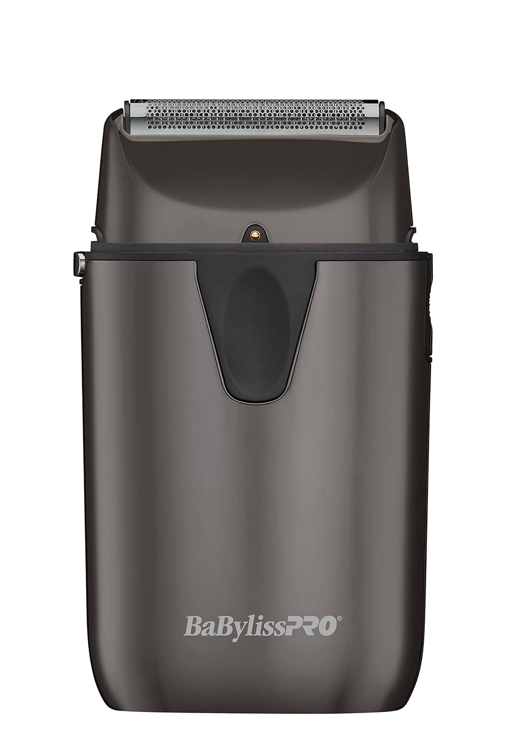 BaBylissPRO UVFOIL UV-Disinfecting Metal Single-Foil Shavers