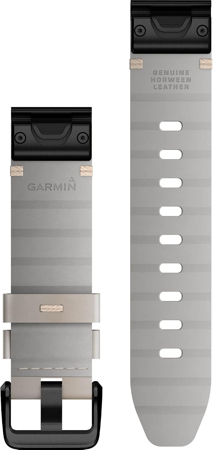 Garmin Quickfit-Armband 20mm, passend für die S-Modelle der Fenix-Serie, Instinct 2, Epix Pro 42mm, Descent Mk2S, Descent MK3-43mm, Approach S70-42mm